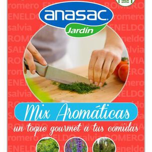 Anasac Semilla Mix Aromaticas 1.1grs